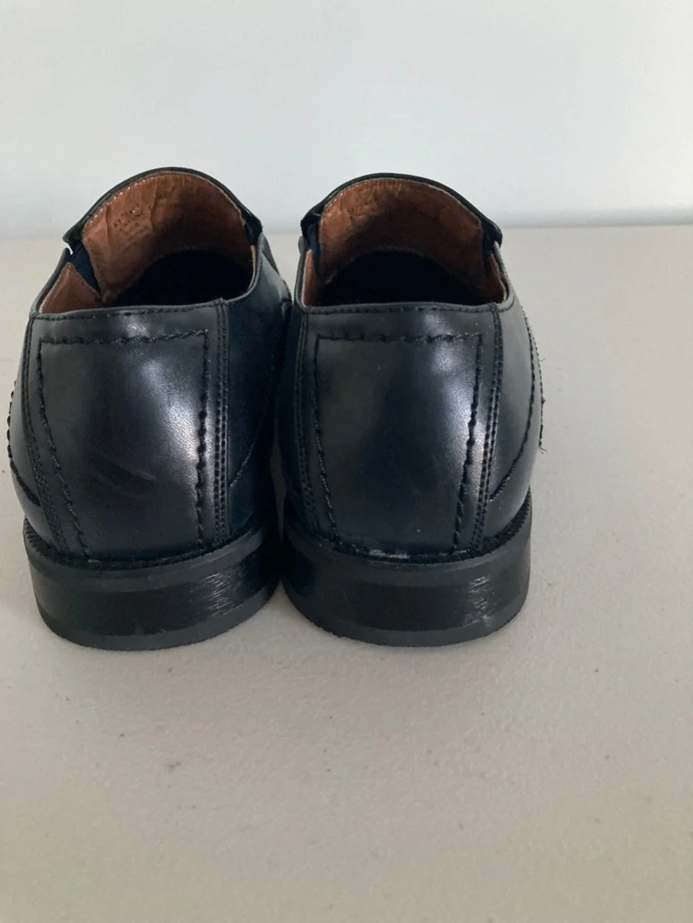 Joseph Abboud Men's Black Dress Shoes size 8M